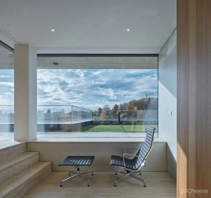 这幢被石头包裹的别墅，竟如此惊艳，值得收藏