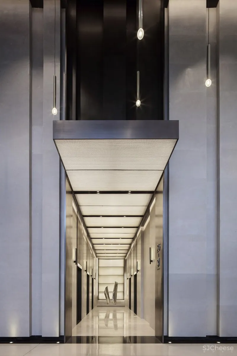 壹舍方磊新作 | 丰富都市人居新体验 重新解读精致生活 ——上海招商虹桥公馆二期