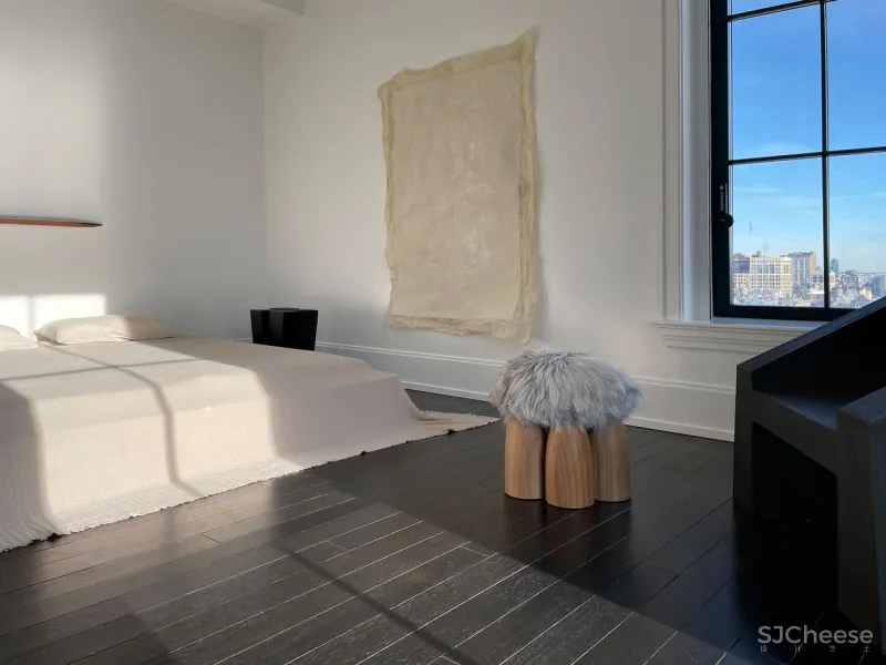 有设计的家具，才是软装的灵魂