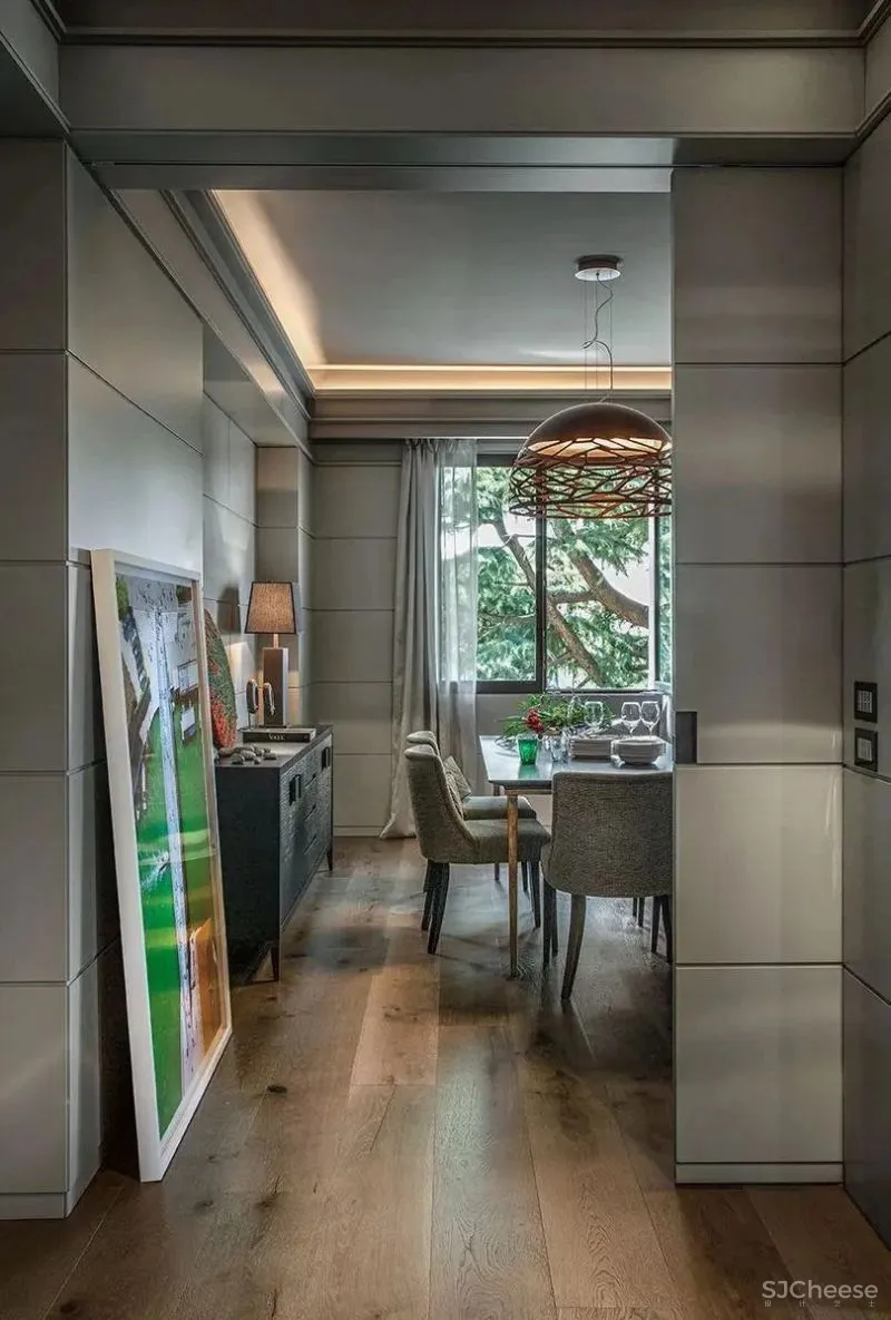 意式设计，时尚与艺术的平衡！