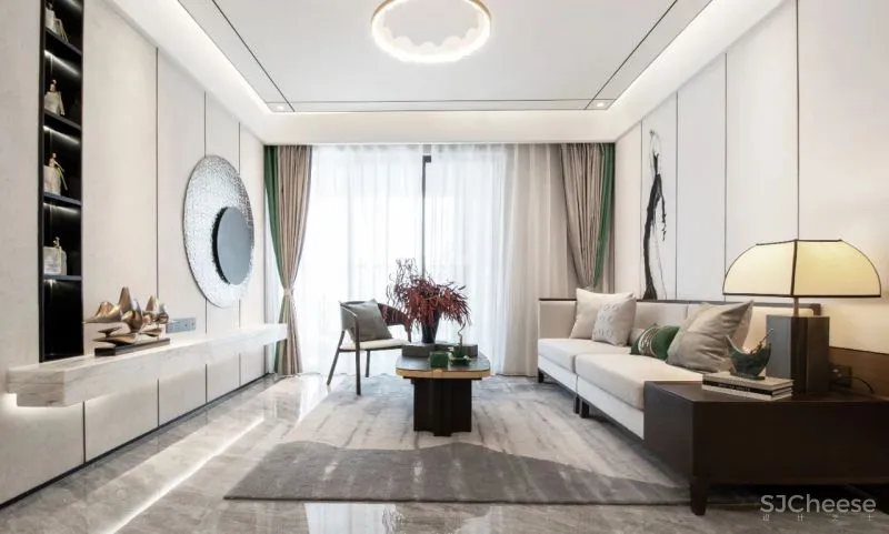 恒德玺悦 悦启人居美好时代 聚舍联合设计