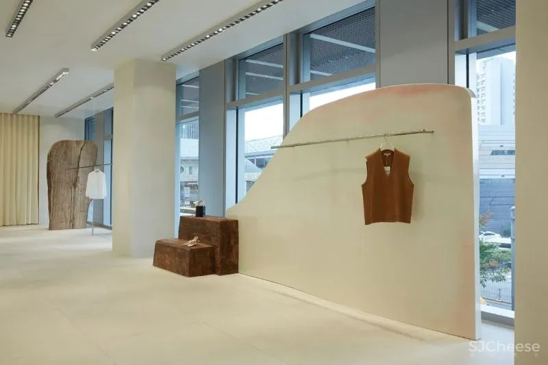 幾樣Geijoeng女装店设计 Studio Glume