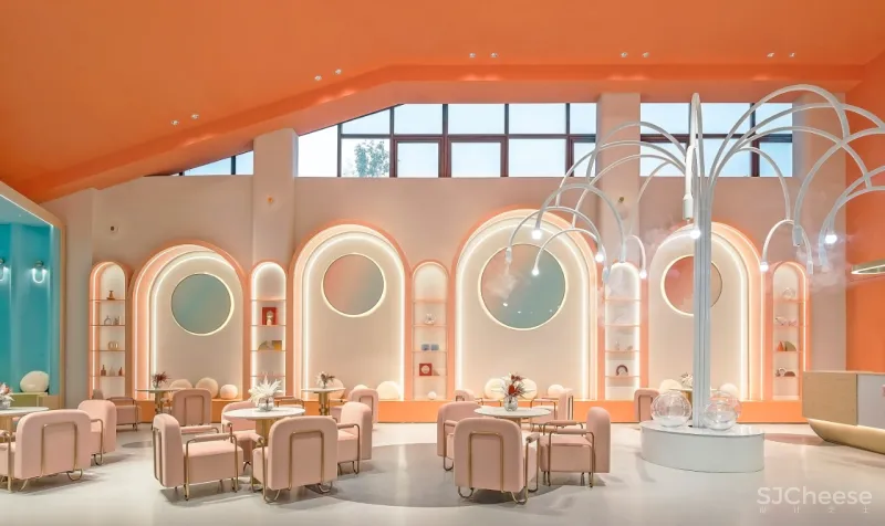 莱西天泰城丨荣膺2020法国双面神 GPDP AWARD 国际设计大奖