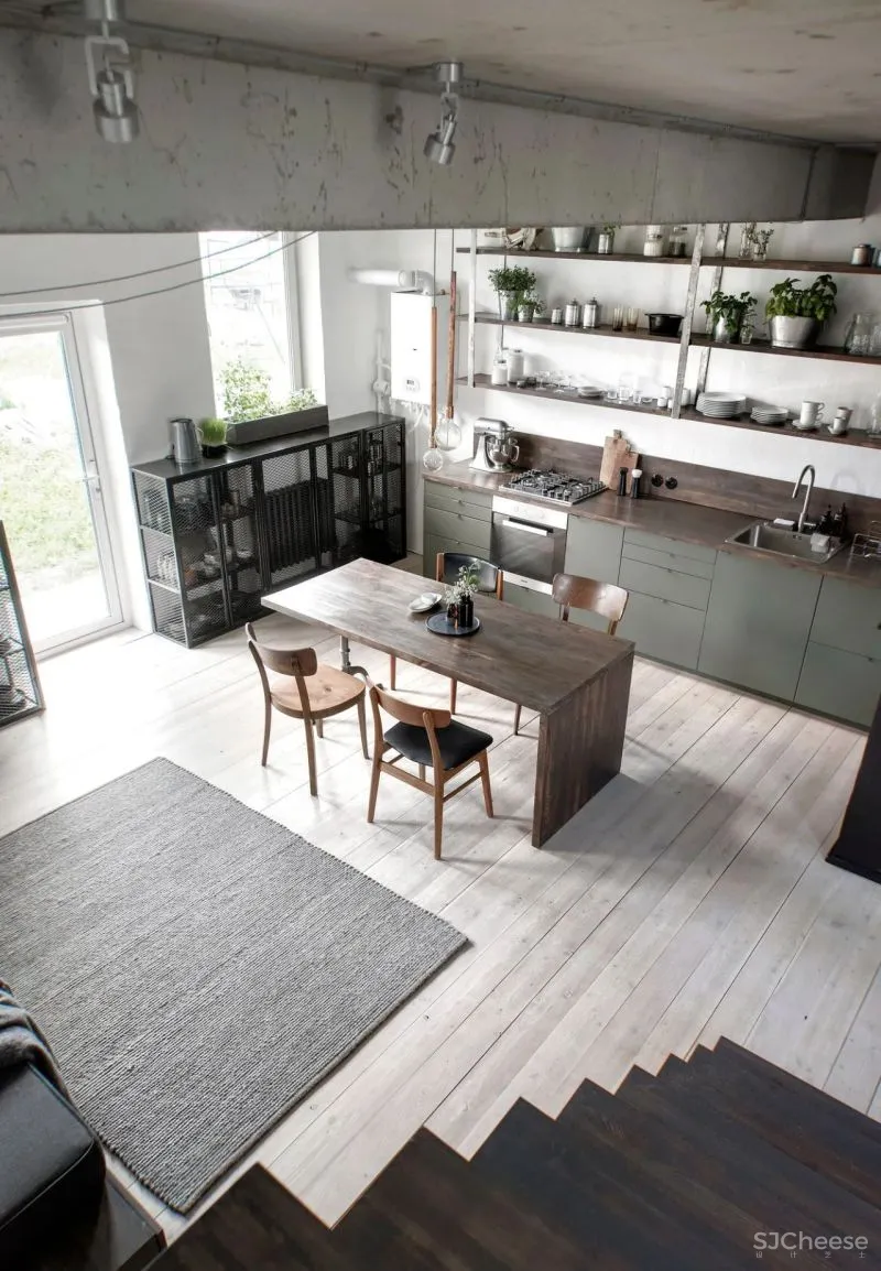 别拦着年轻人买Loft了,装成这样谁不心动!