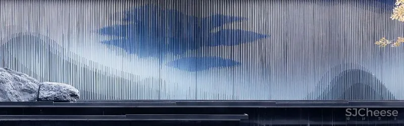 其境设计:重新定义高奢,造就简约的尊贵!