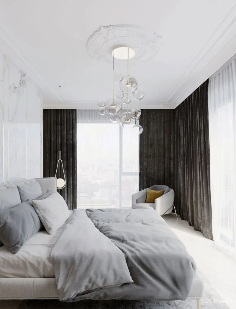 罗马尼亚设计,简约轻奢!