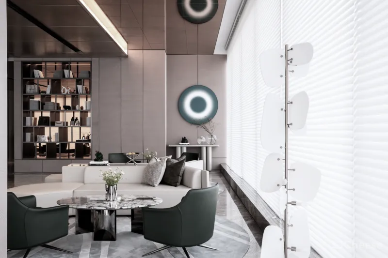 郑州正荣·御首府·天樾 自然艺境 梦幻园游