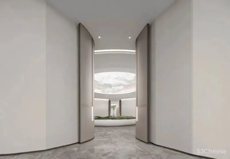 中交绿城——理想桃源 AKASA DESIGN