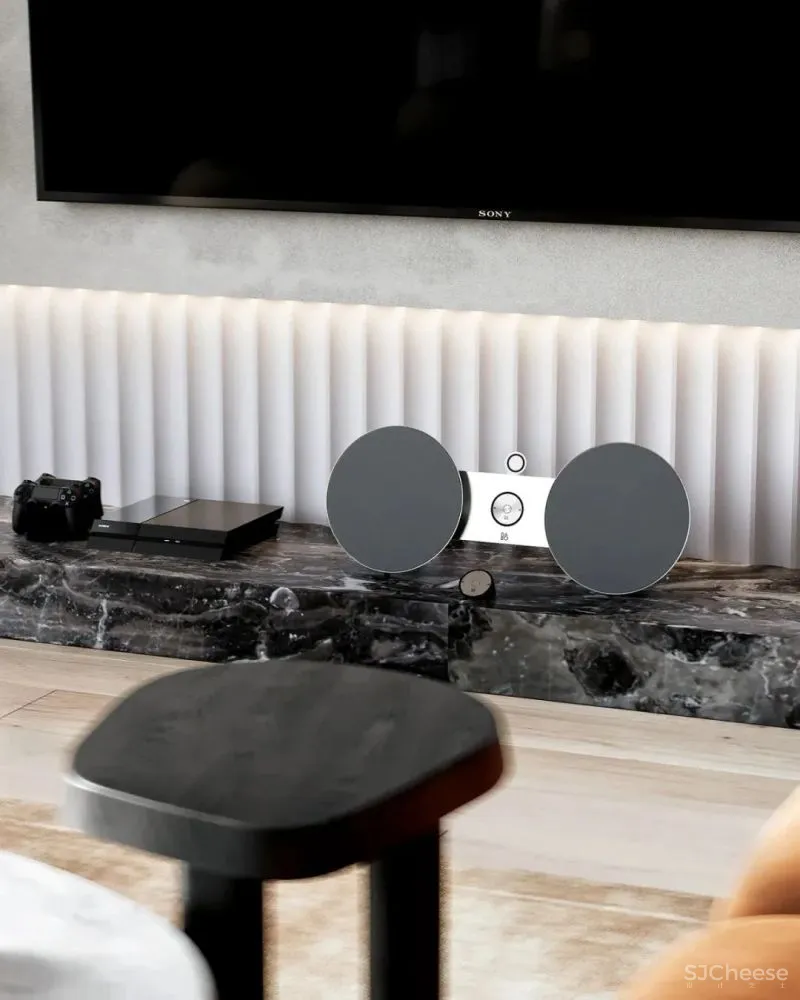 170㎡三口之家，越简单，越精致！