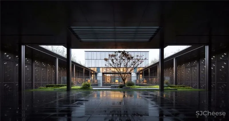 木色书香,广纳生活美学 太谷形上