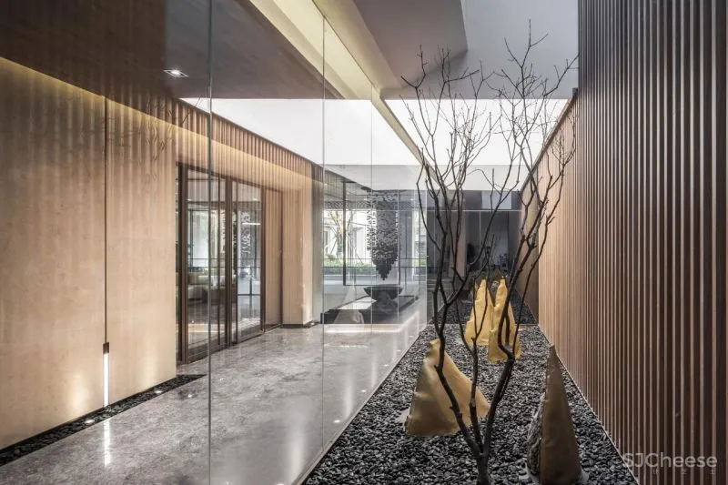 新静安CBD生活范本,将繁华融于社区【华发华润 · 静安府】