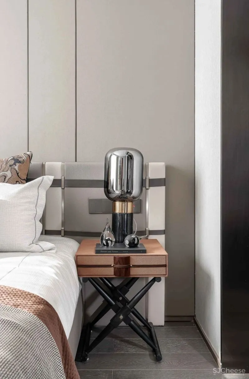 HWCD 绍兴元垄镜庐排屋样板间