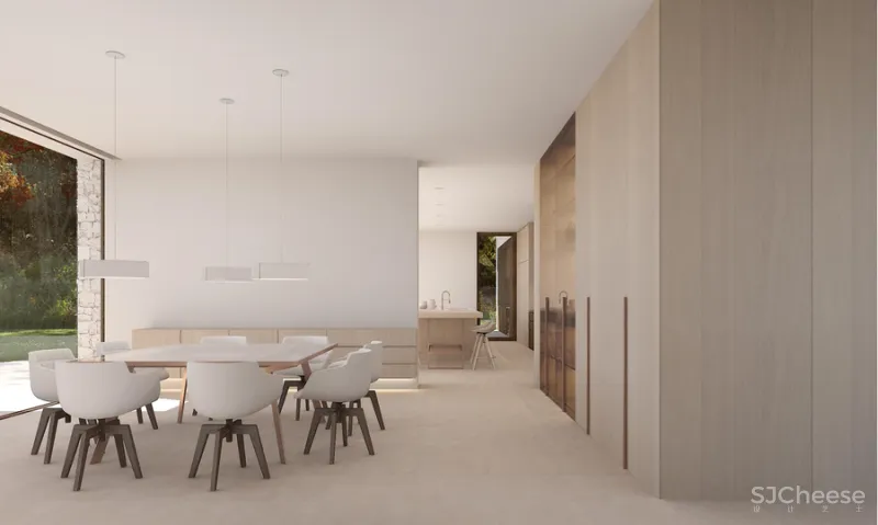 Ramón Esteve丨极简主义的极致质感