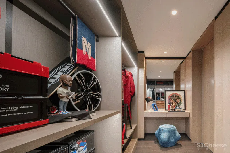 AN AURA 深圳中心 · 天元 314 m² 前卫艺术豪宅,头号玩家!