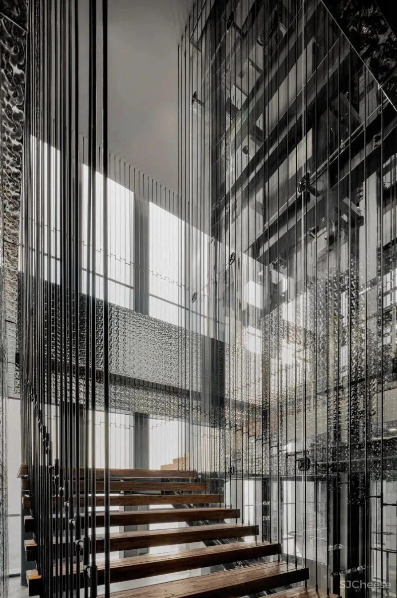 重庆高科希尔顿酒店 YANG对山水之城的另类解读