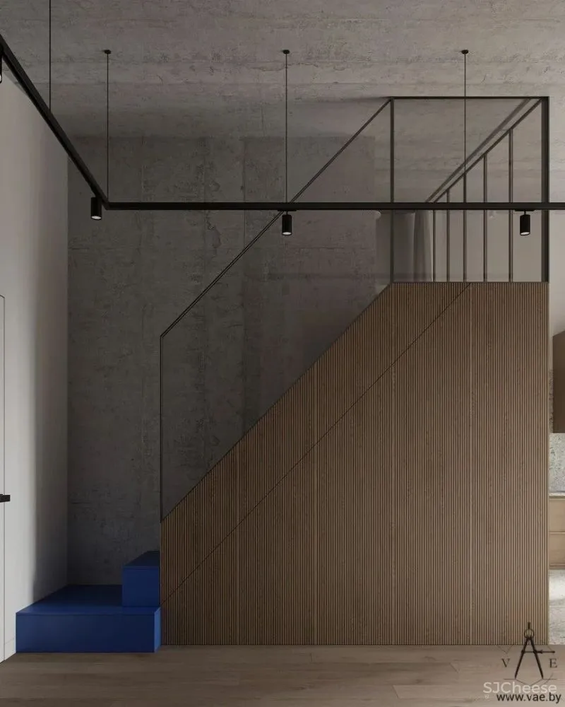 121㎡有温度的设计,自然恬静!