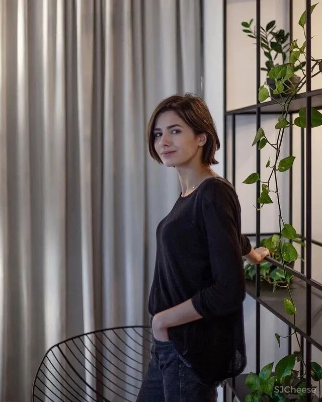 Lenz Architects 159㎡ 粉色餐厅设计