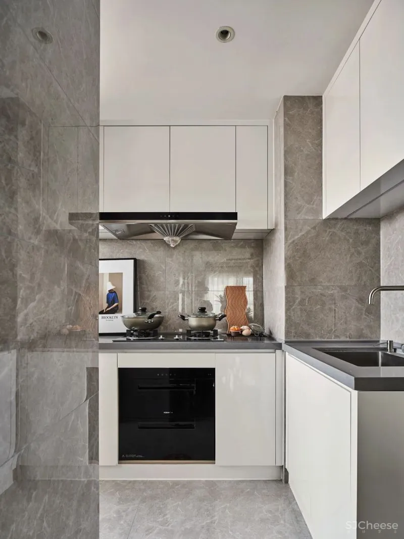 易和设计 别样漫生活 —— 港龙·紫誉华庭 （售楼处 样板间2套）