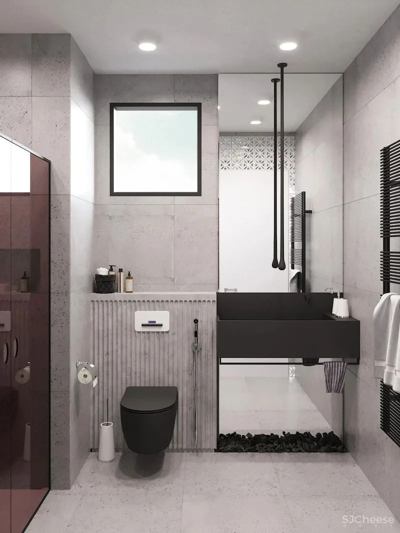 诱惑空间冷静与火热碰撞