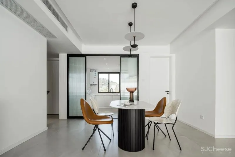 尺寸感、高级感、舒适度,成就完美的家 京点设计