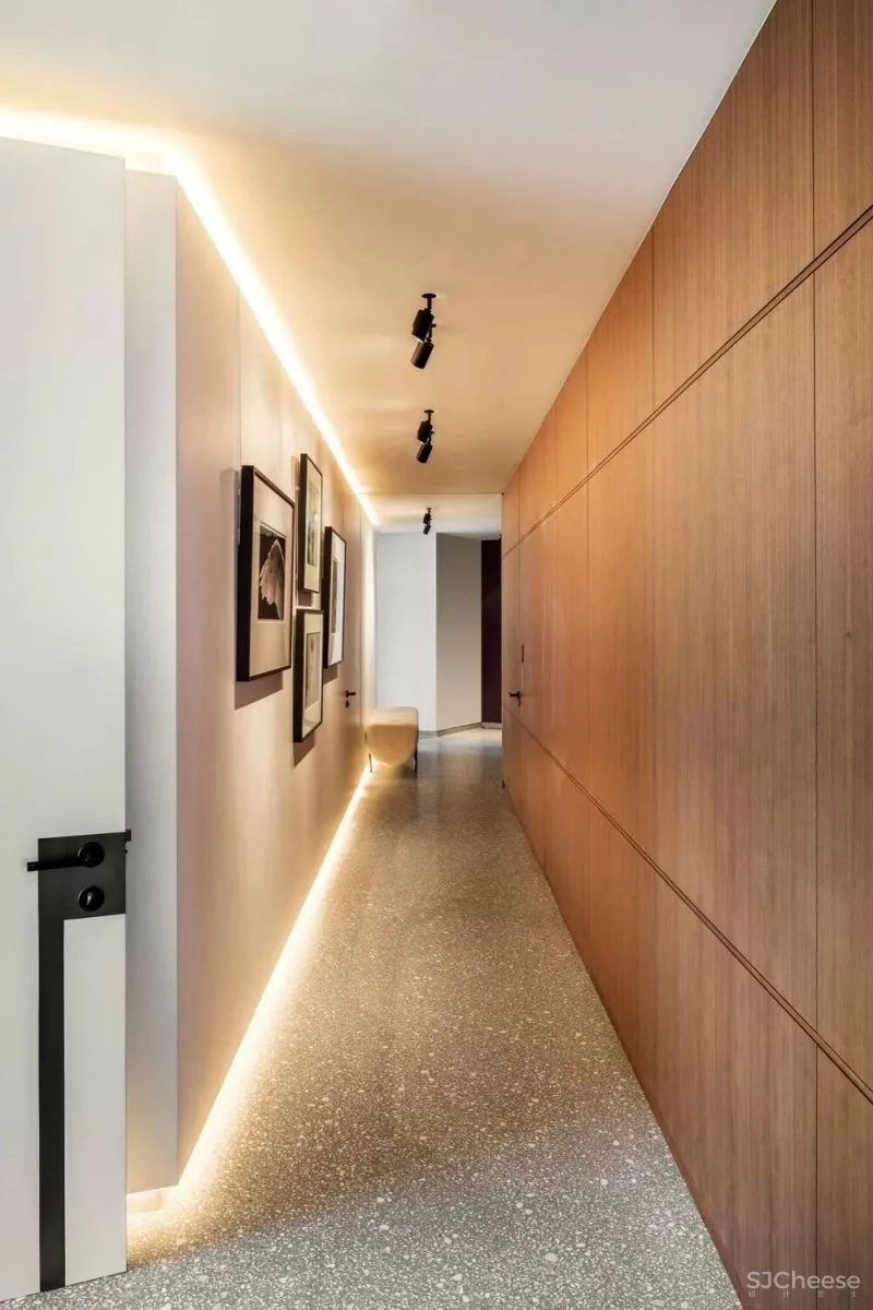 保时捷1000多平海景房，一家三口住，太奢侈了！