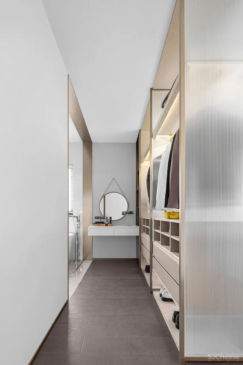 KOYI:中式 法式 现代,多样住宅风格这里都有!