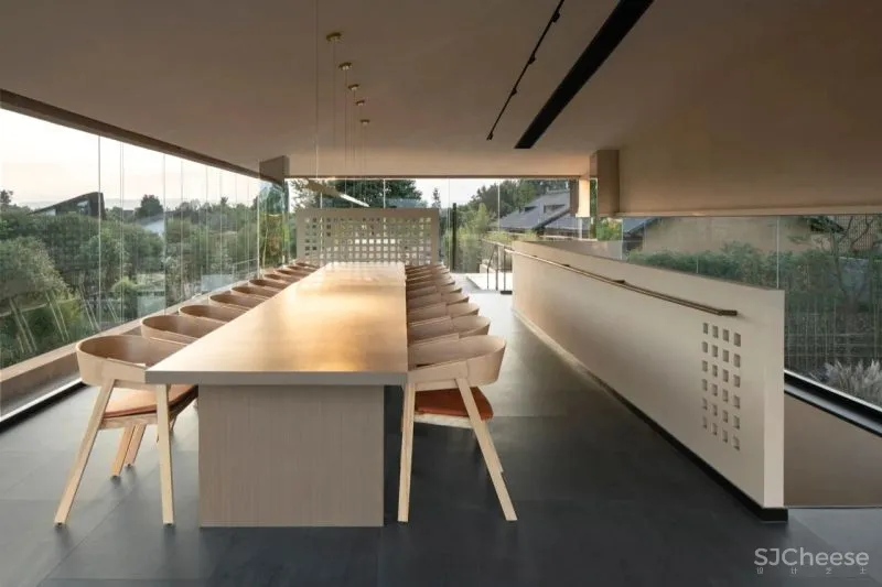 椒之清新 兰之高洁 成都邛崃椒兰山房·叠院