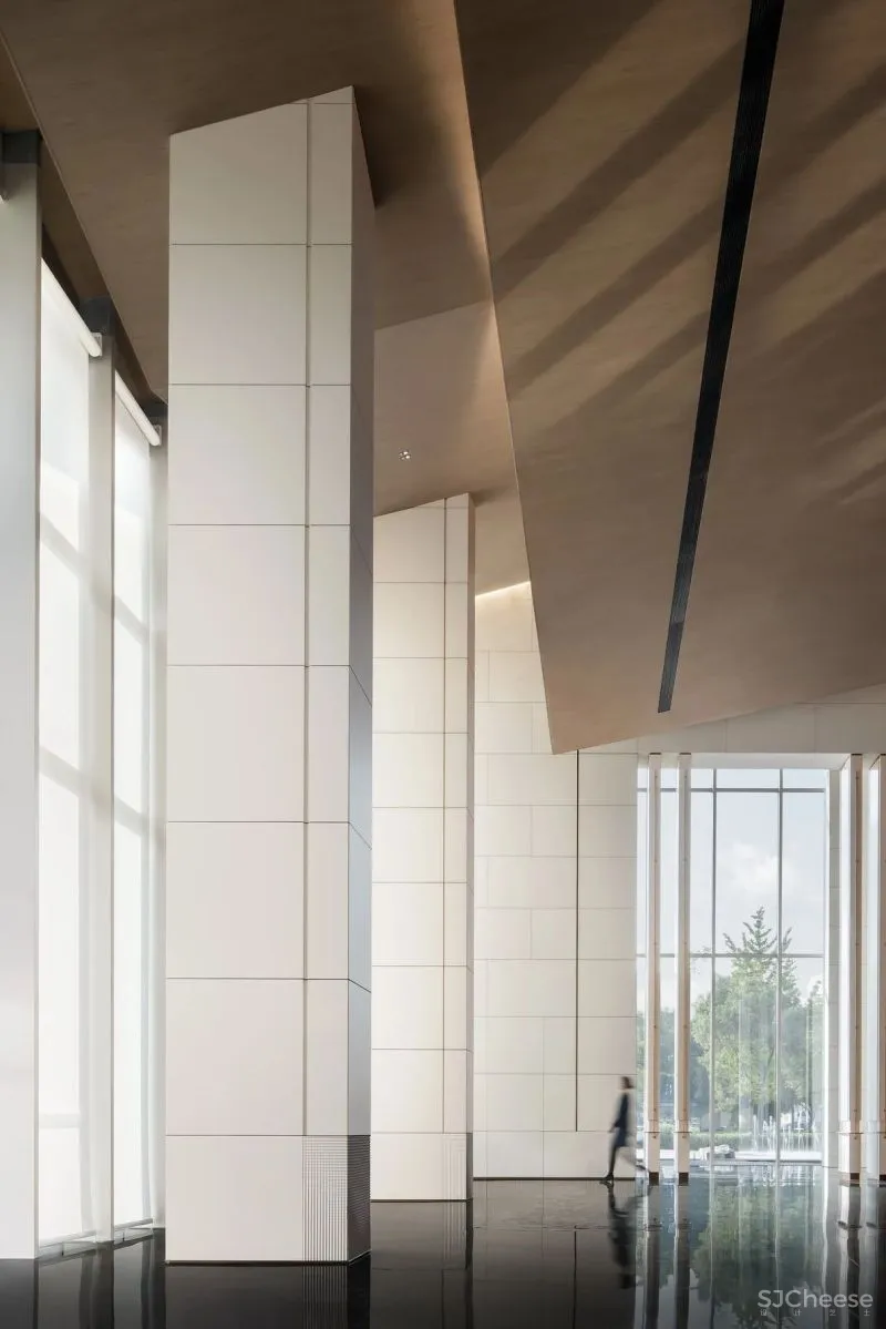 CCD 活化“富春山居圖”盡顯千年紙都的國際范兒