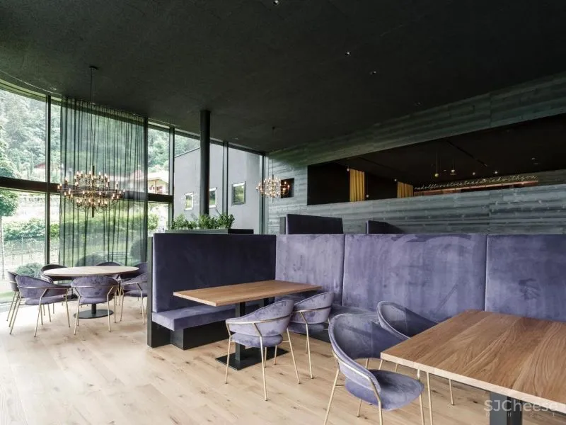 在乡下建一栋精品酒店,屋顶和农田皆有乐趣,一晚还不到千元