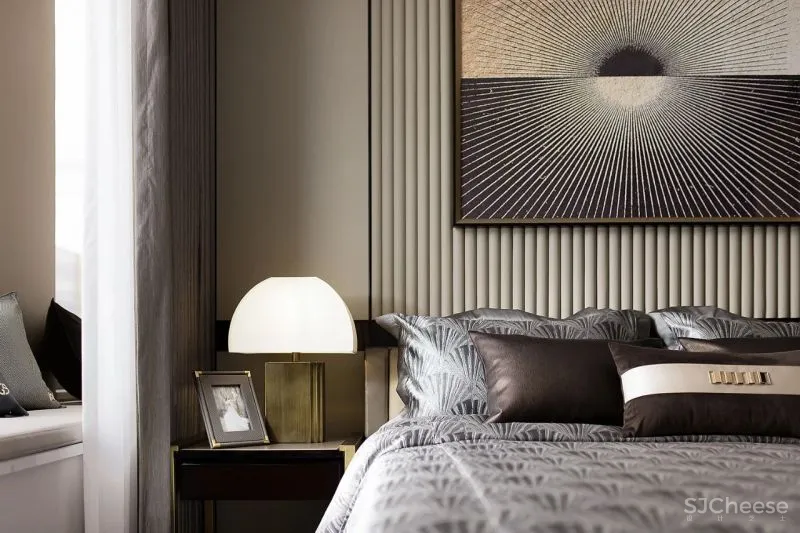 其境设计:重新定义高奢,造就简约的尊贵!