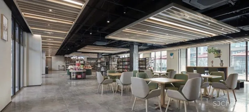 延伸当代生活诗性【济南御山台邻里中心】