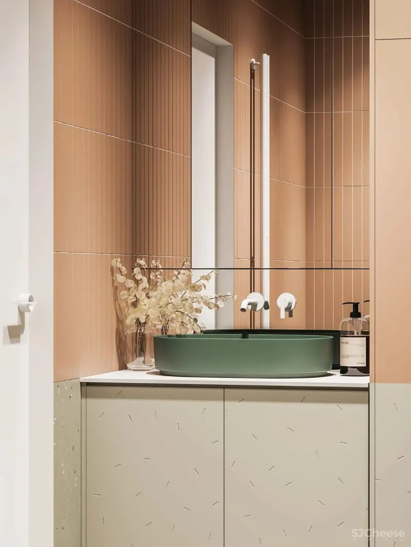 清新脱俗,典雅至极!