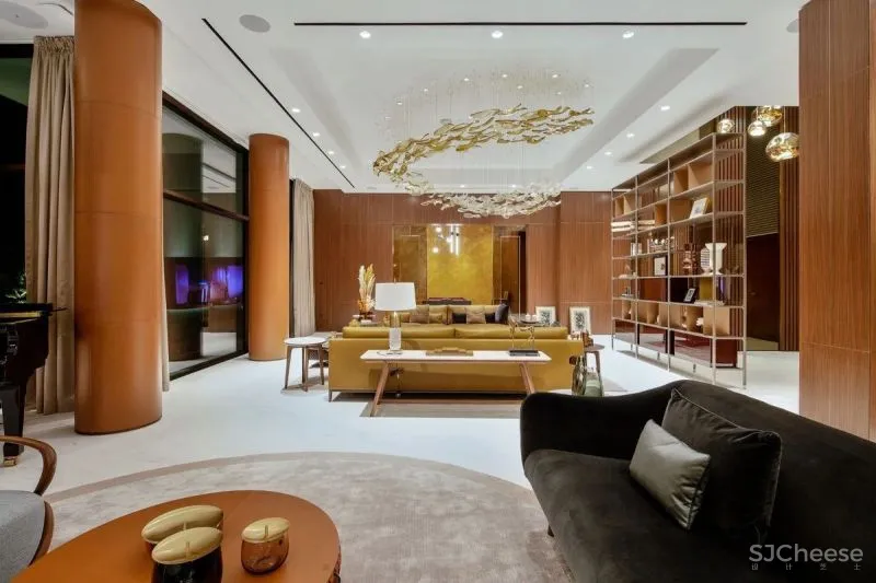 宝格丽又火了!斥资1.3亿在迪拜建1620㎡超奢别墅,光厕所就有8间?!