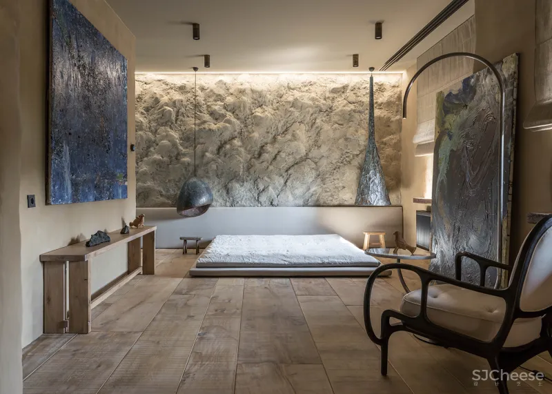 Sergey Makhno Architects-来自禅意与工业风的Double Kill!