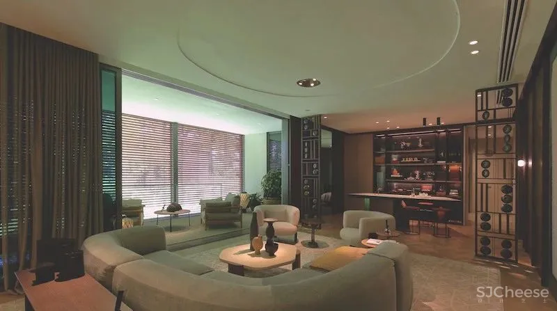 WOHA新加坡新作丨艺术与自然完美结合,营造奢华住宅新趋向!