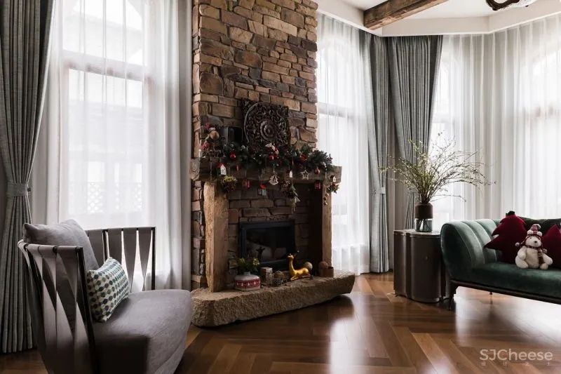 上海虹桥800㎡独栋美宅,回不去的旧时光,款款而来……