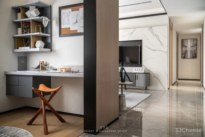 建筑空间摄影—— 江门富居天禧