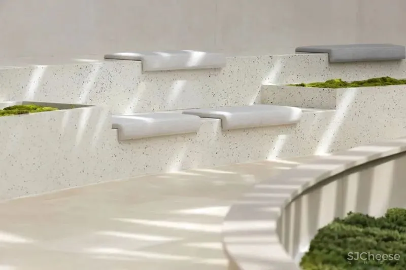 象限重构，自然生长 默存设计