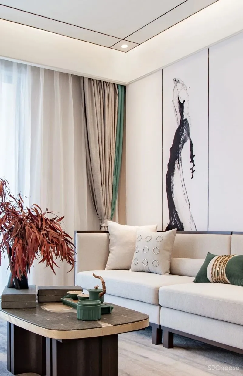 恒德玺悦 悦启人居美好时代 聚舍联合设计