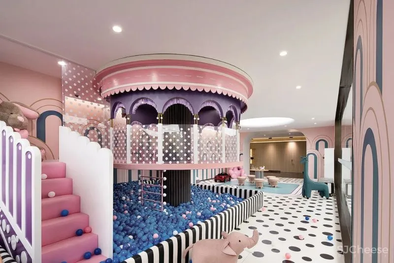 其境设计:重新定义高奢,造就简约的尊贵!