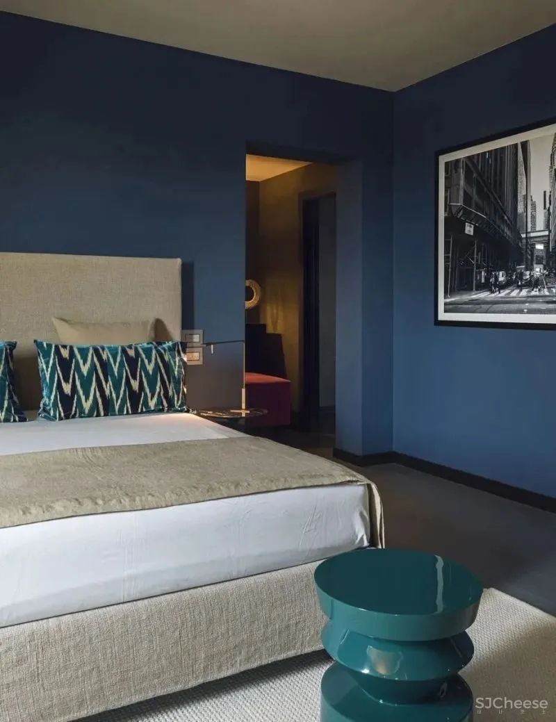 意式设计，时尚与艺术的平衡！