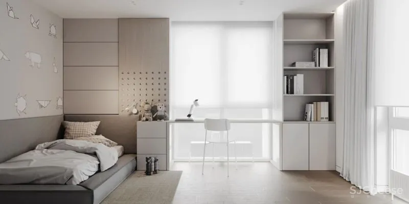 KYDE. Architects新作|贯穿现代的写意