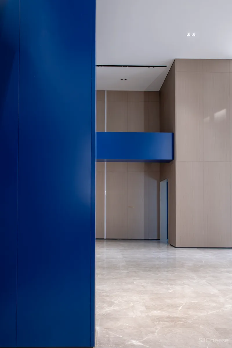 谢天 • 天梯景观|出繁入简,化情与理