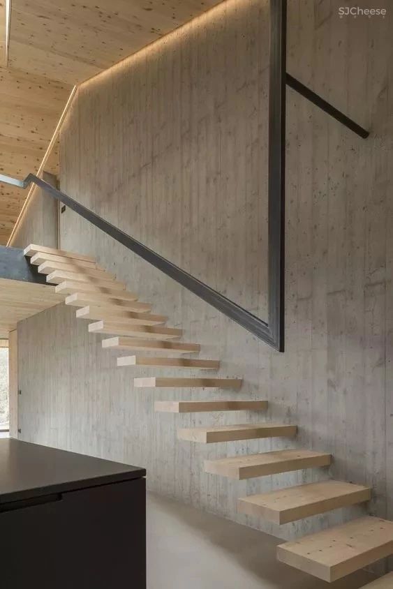 这些逆天的楼梯设计,从没让设计师摔过跤!