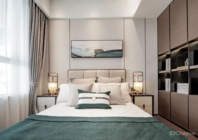 恒德玺悦 悦启人居美好时代 聚舍联合设计