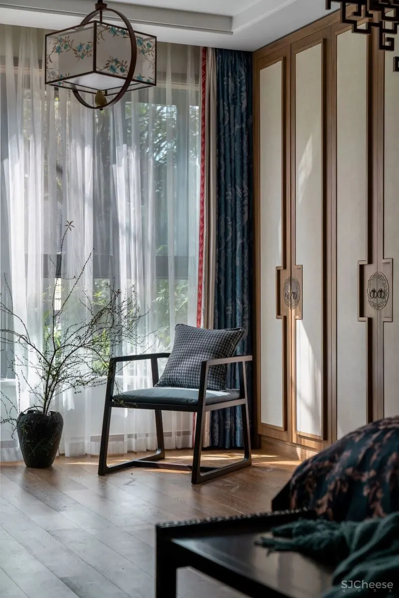 枫耘设计:心之所向,禅意动人