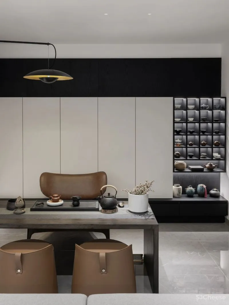 轶品·新作 王峰 × 私宅:生活的本质是浮华后的云淡风轻