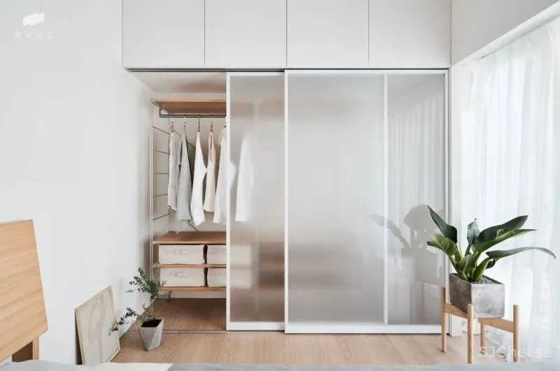 165㎡原木复式,温暖质感