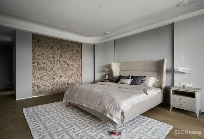 300方江景大宅之姊妹篇,星河璀璨 力设计