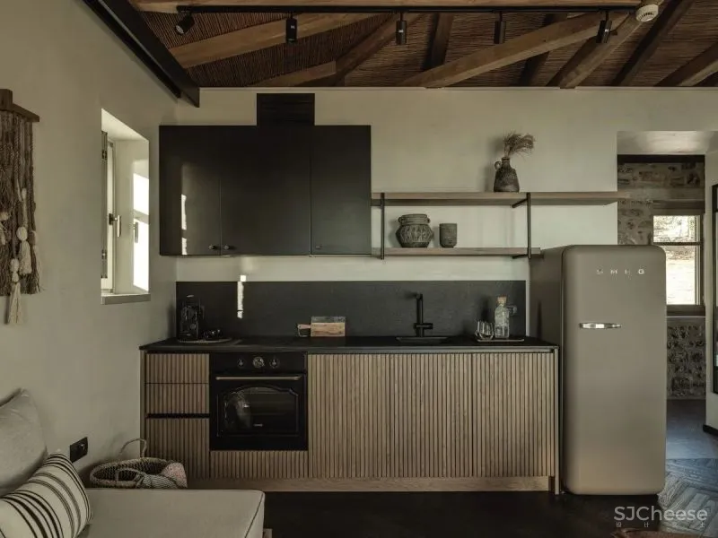 希腊Peliva Nature - Suites酒店设计太赞了